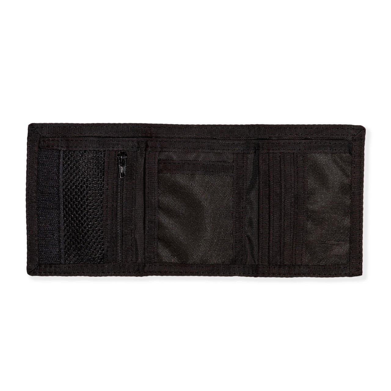Tri-Fold Wallet - Black