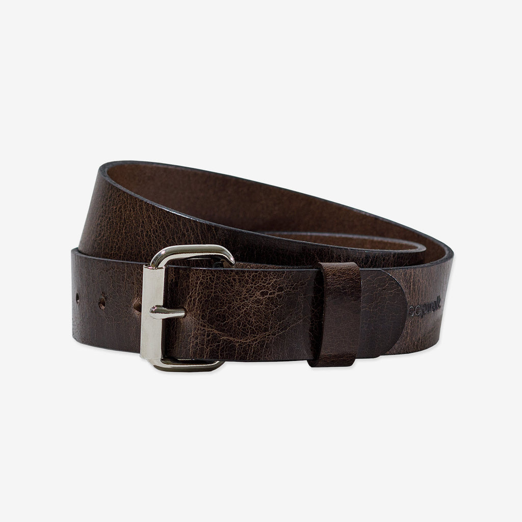 Belt - Antique Chocolate Brown – Sleepwalk Ltd