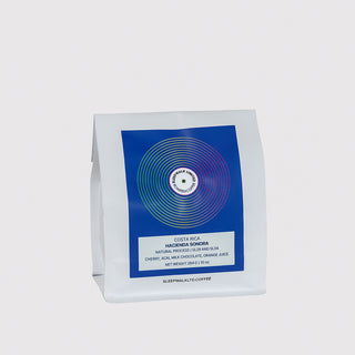 sleepwalk coffee Costa Rica Hacienda Sonora natural process