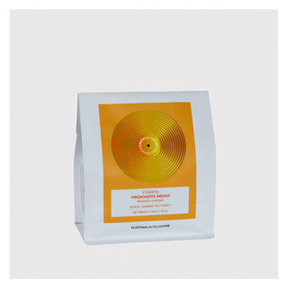 sleepwalk coffee Ethiopia yirgacheffe aricha washed