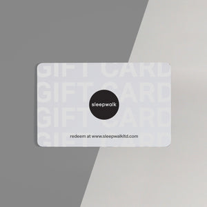Sleepwalk Ltd Gift Card
