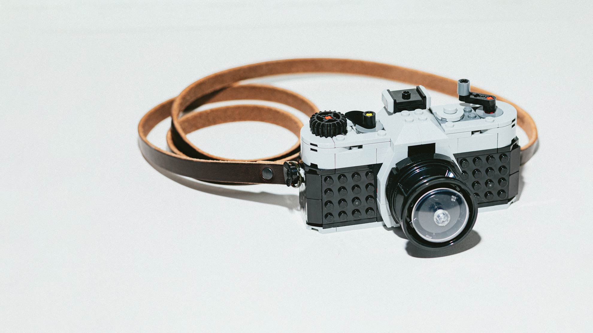 Lego Camera MD Camera Strap Sleepwalk