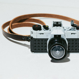 Lego Camera Sleepwalk Camera Strap | Sleepwalk Ltd