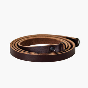 MD Camera Strap - Havana Choco