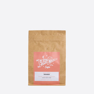 sleepwalk coffee rwanda single origin