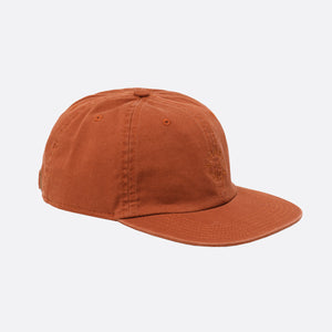 Sleepwalk Radial Hat Rust Color Front Angle