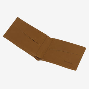 sleepwalk ltd leather bi fold wallet 