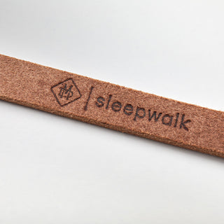 sleepwalk ltd matt day md camera strap brown leather