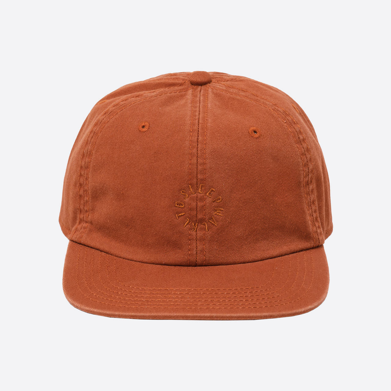Radial Cap - Rust – Sleepwalk Ltd
